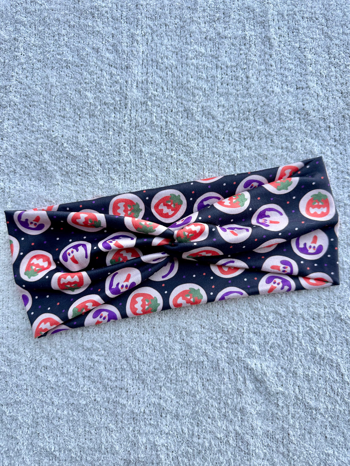 Halloween Cookies Headband