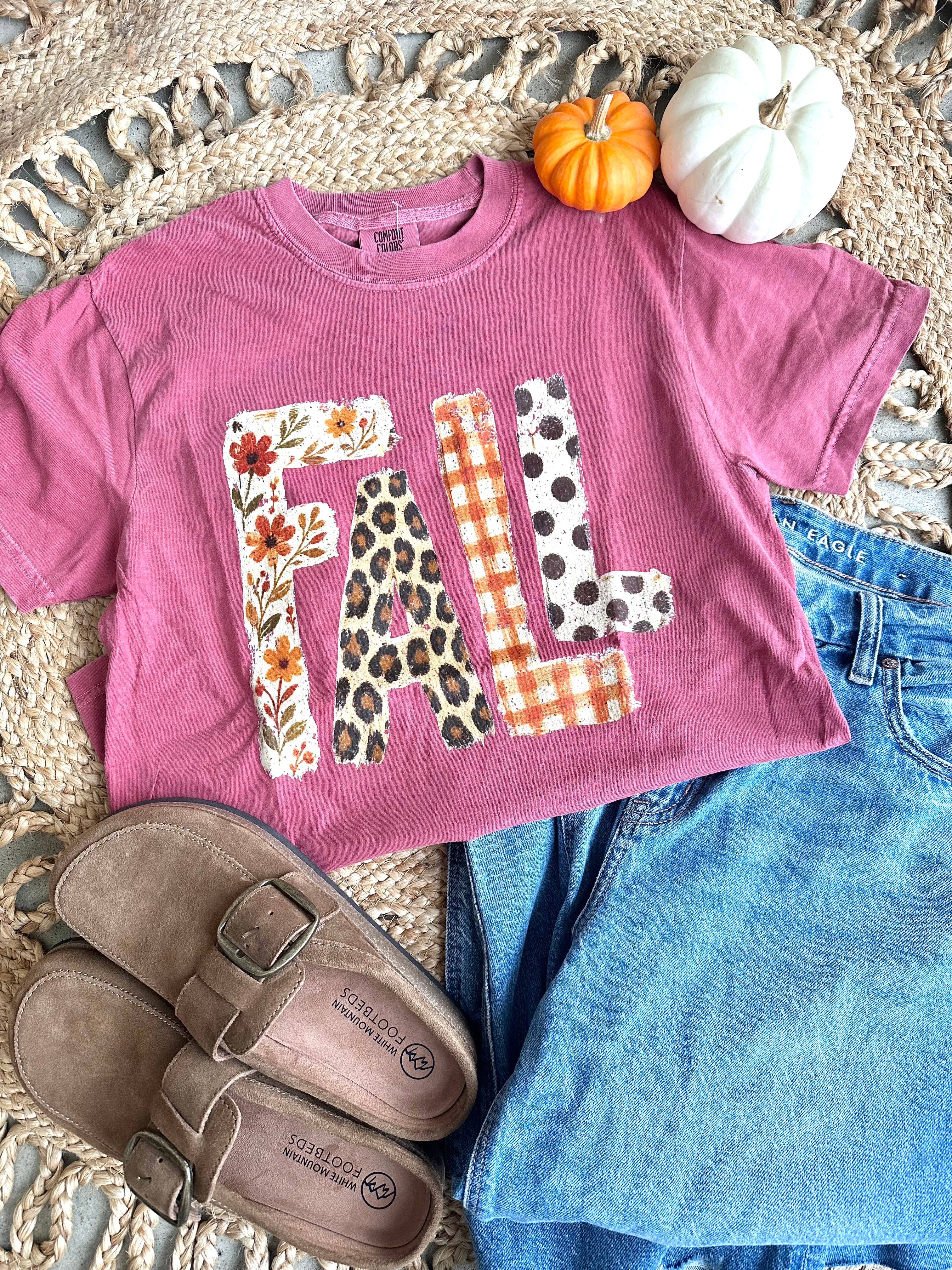 FALL Graphic Tee